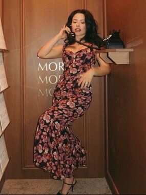 knee length dresses for ladies Loose Baggy Linen Pants for Women main image 0